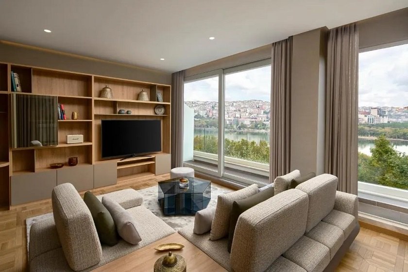 Lazzoni Hotel Istanbul - Golden Horn Panoramic Suite 