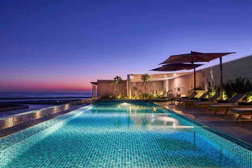 Mysk Al Mouj Muscat - pool