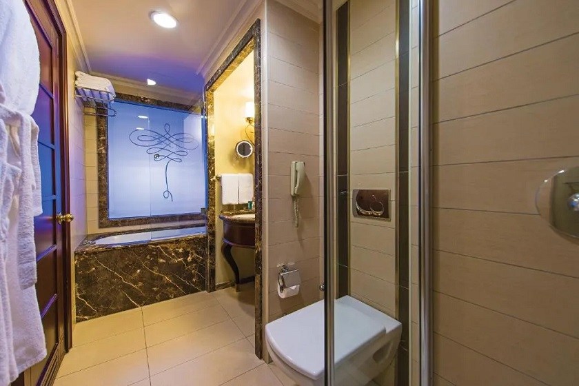 Elite World Istanbul Taksim Hotel Istanbul - Premium Room