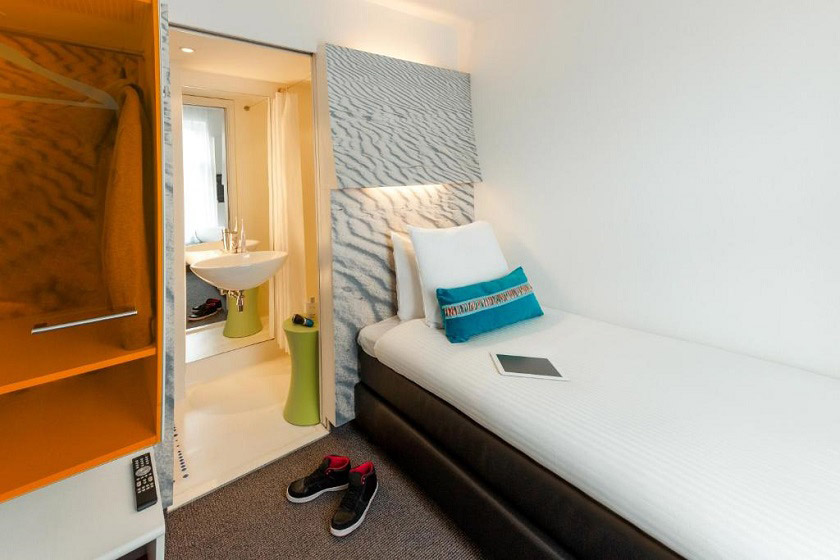 ibis Styles Amsterdam Central Station Amsterdam - Standard Single Room