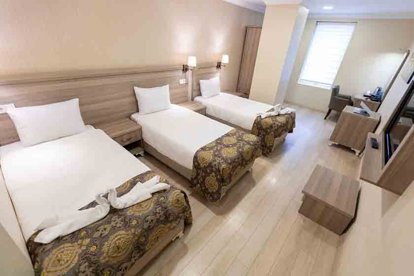 World Point Hotel Istanbul - Deluxe Triple Room