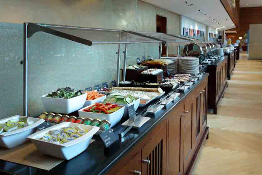 Eurostars Grand Marina Hotel GL Barcelona - breakfast