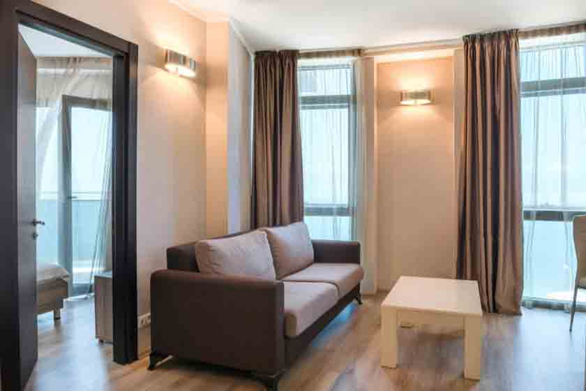 Silk Road Sea Towers Batumi Apart Hotel Batumi - Apartment one Bedroom