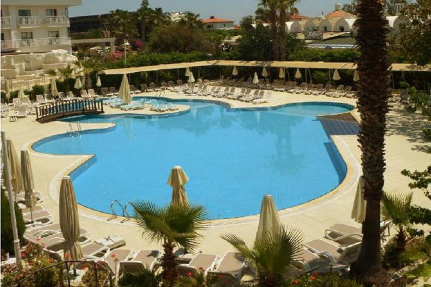 Miramor Hotel & Spa - Ultra All Inclusive Antalya - Pool