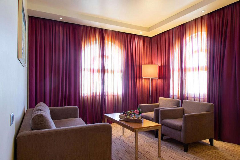 Radisson Blu Hotel Muscat - Suite with Lounge Access