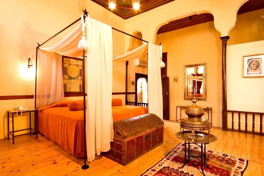 Alp Pasa Hotel - Special Class Antalya - Ottoman Pasha Suite