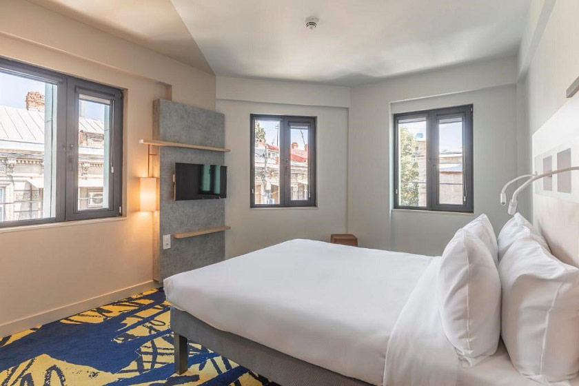 Ibis Budget Tbilisi Center Tibilis - Smart Double Room