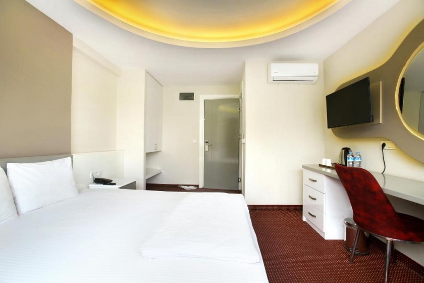 IS Hotel Antalya - Deluxe Double Room