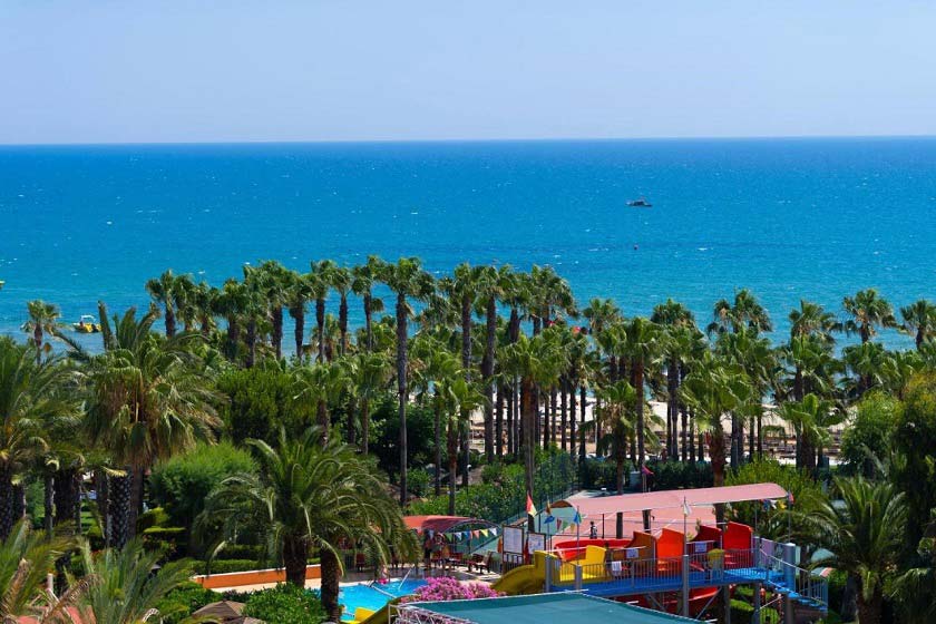 Miramare Beach Hotel - Ultra All Inclusive Antalya - view