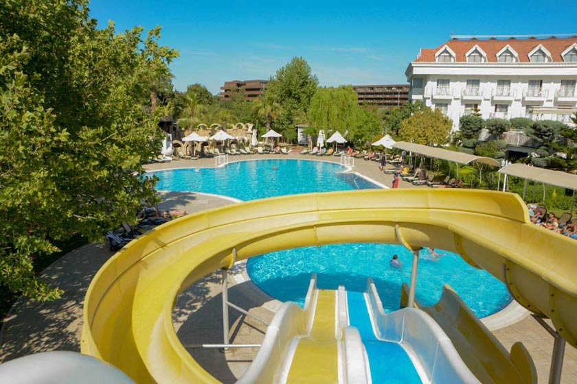 Miramor Hotel & Spa - Ultra All Inclusive Antalya - Pool