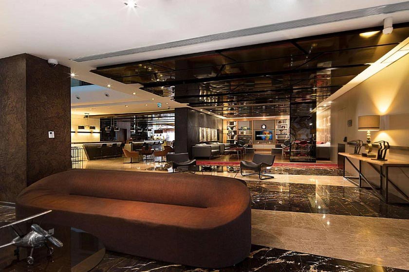 DoubleTree By Hilton Istanbul - Old Town Istanbul - Lobby