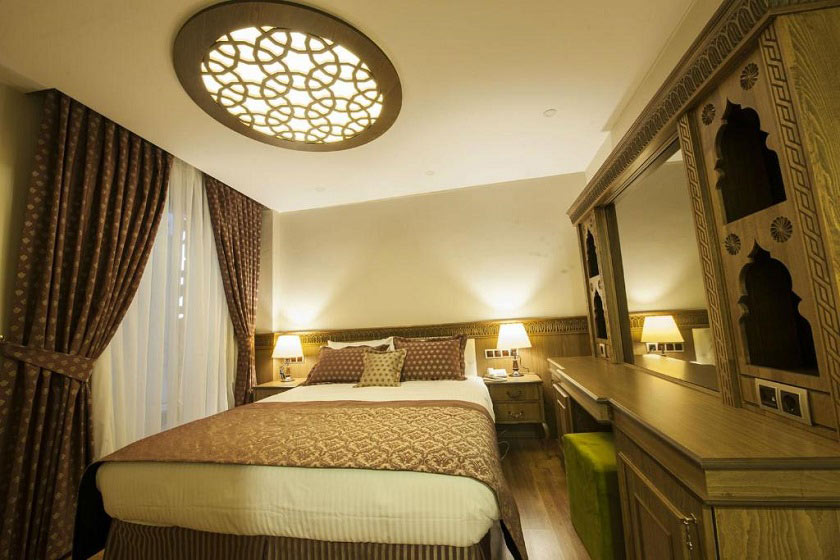 Hotel Ney konya - Standard Double or Twin Room