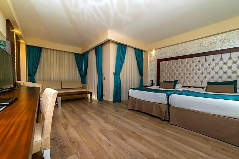 Sentido Kamelya Fulya Hotel Antalya - room