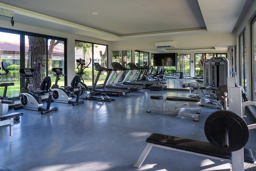 Master Family Club Antalya - fitness center 