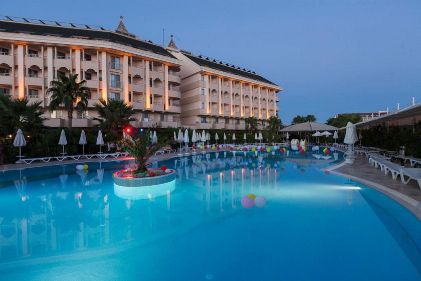 Calimera Hane Garden Hotel Antalya - Pool