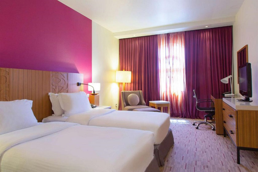 Radisson Blu Hotel Muscat - Executive Room with Lounge Access