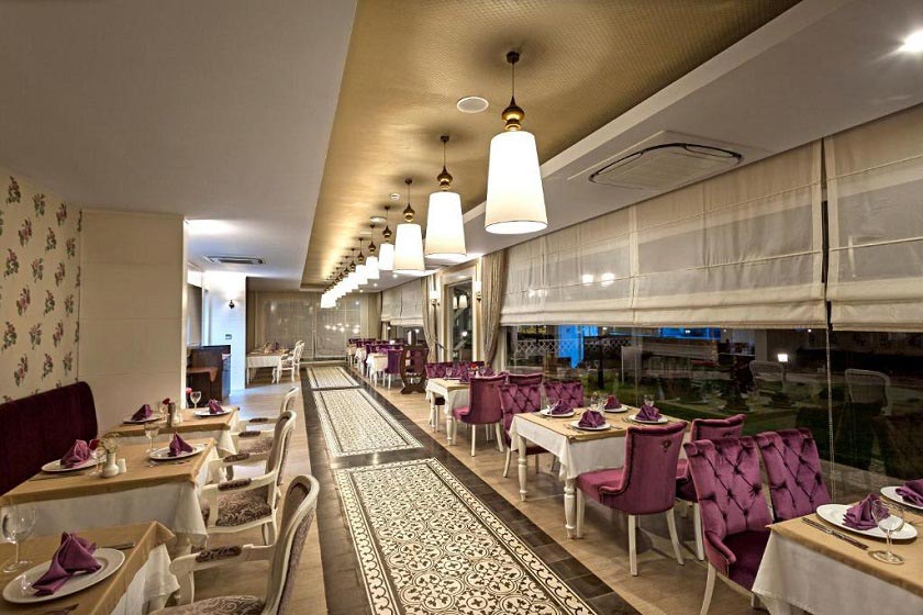 Karmir Resort & Spa Antalya - Restaurant