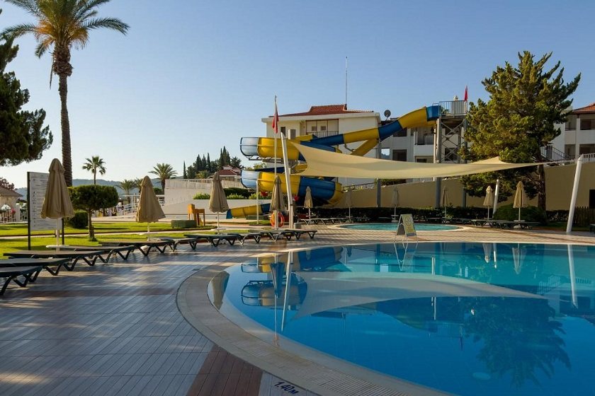 AQI Hydros Club Antalya - pool