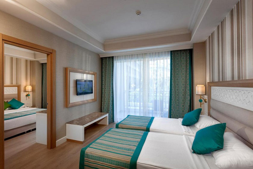 Karmir Resort & Spa Antalya - Ultra All Inclusive Kemer - Family Room