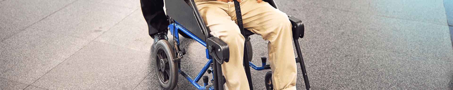 عدم ارائه خدمات صندلی چرخ دار در مسیر دوحه با هواپیمای ATR