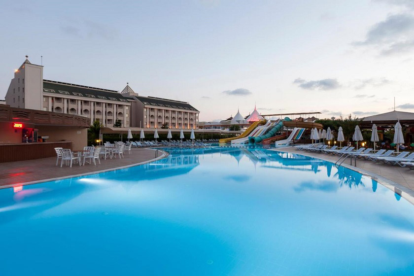 Calimera Hane Garden Hotel Antalya - Pool