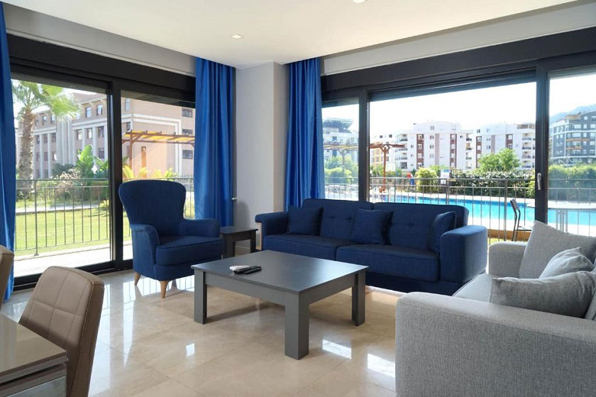 Mene Suites Antalya - One-Bedroom Apartment