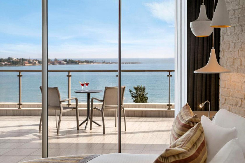 Acanthus Cennet Barut Collection Antalya - Penthouse Suite Side Sea View