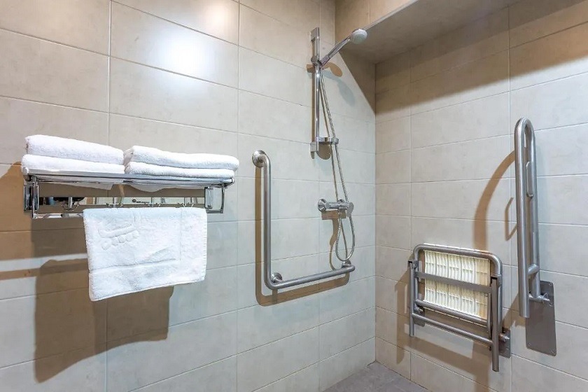 A5 Hotel Tbilisi - Disability Access Double room