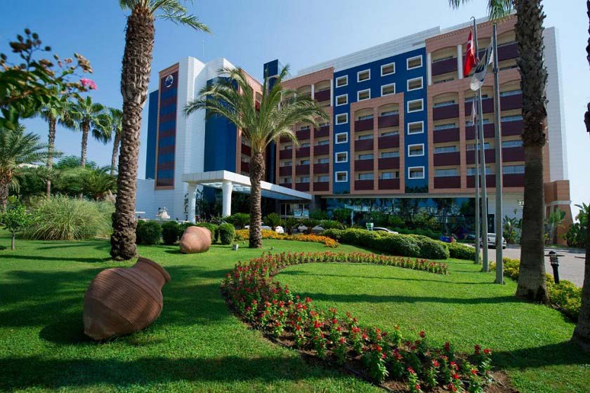 Sentido Kamelya Fulya Hotel Antalya