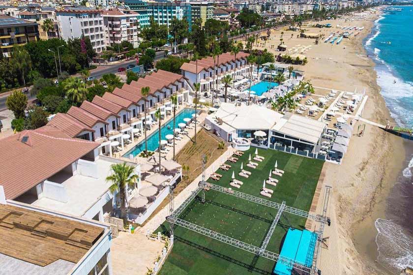 Day One Beach Resort & Spa Alanya