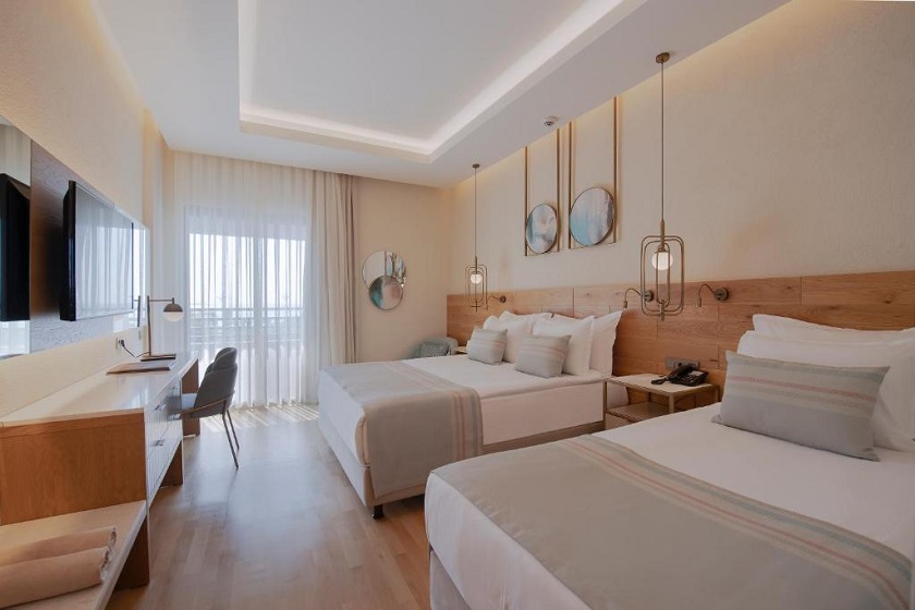 Miramare Beach Hotel - Ultra All Inclusive Antalya - Superior Corner Room