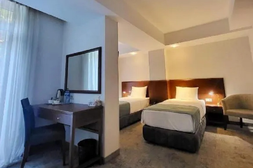 A5 Hotel Tbilisi - Superior Twin Room