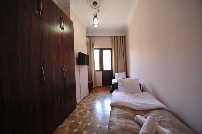 Guest House Batumi GlobusBatumi - Twin Room with Balcony