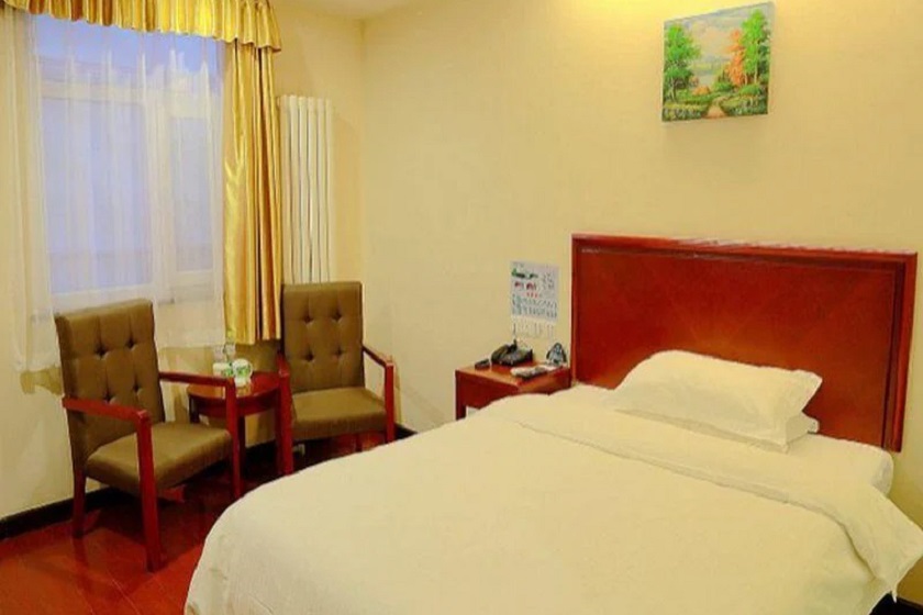 GreenTree Inn Beijing Chaoyang Shilihe Subway Station Express Hotel Beijing - Single Room