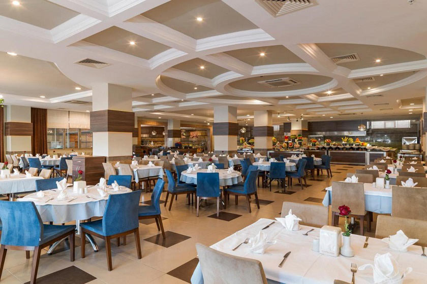 Calimera Hane Garden Hotel Antalya - Restaurant