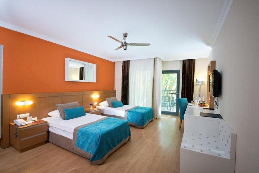 Limak Limra Hotel & Resort Kemer - Kids Concept Antalya -  Standard Double or Twin Room