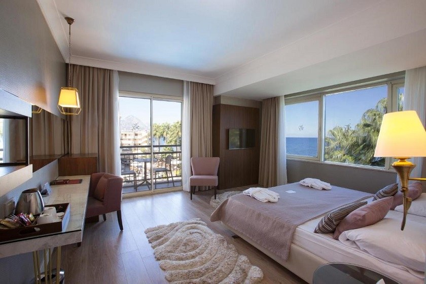 Fame Residence Kemer & Spa Antalya - Deluxe Room 