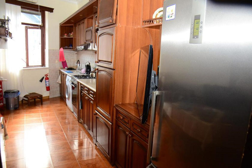 Guest House Batumi GlobusBatumi - Kitchen