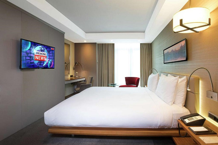 DoubleTree By Hilton Istanbul - Old Town Istanbul -  King Suite