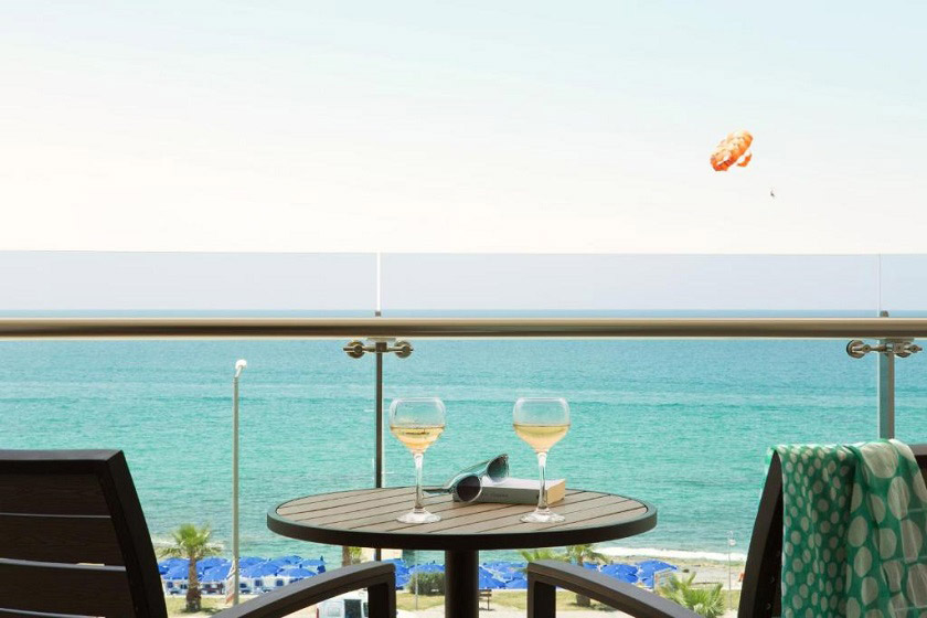 Sunprime C Lounge Hotel Antalya - Double or Twin Room Land View