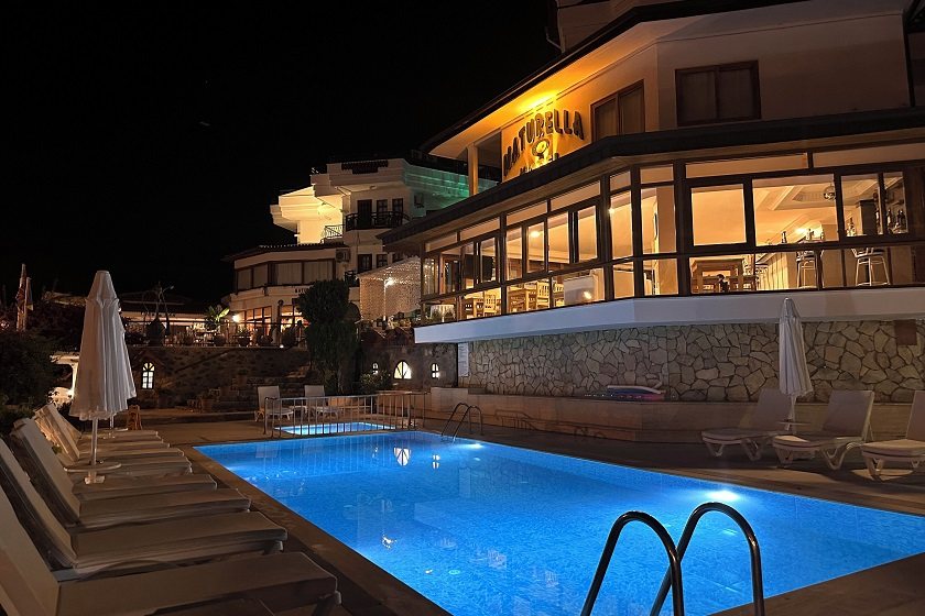 Naturella Apart Hotel Antalya - Pool