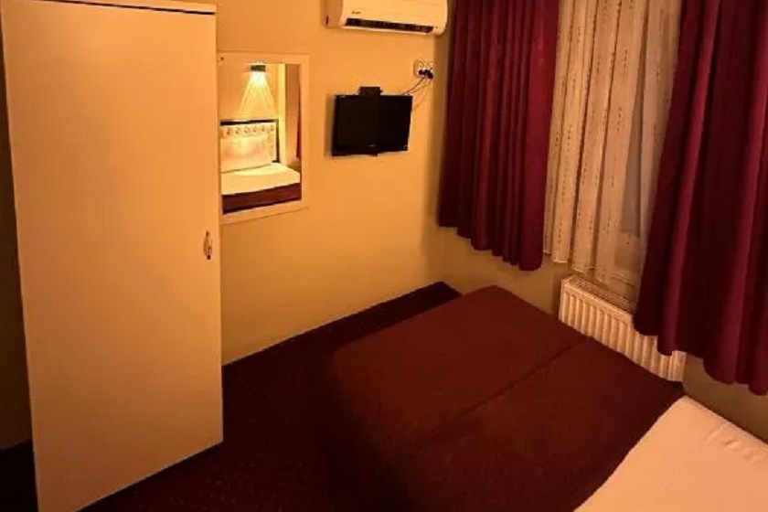 Mina 1 Hotel Ankara - Single Room