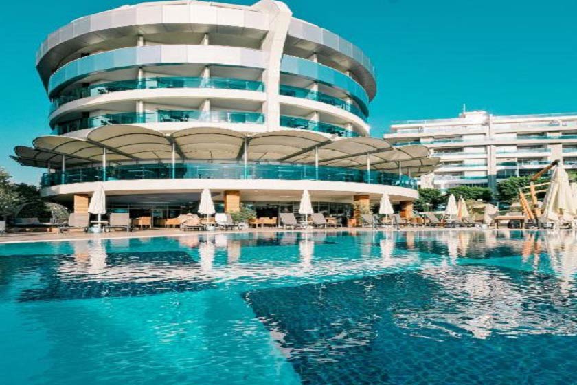 Sunprime C Lounge Hotel Antalya - pool