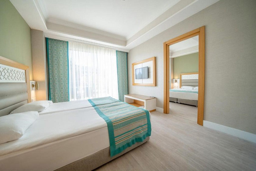 Karmir Resort & Spa Antalya - Ultra All Inclusive Kemer - Family Room