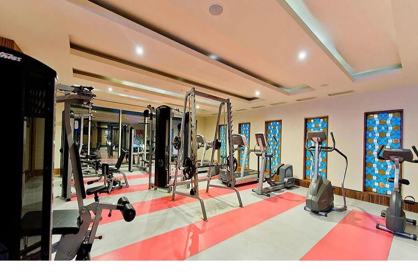 Sentido Kamelya Fulya Hotel Antalya - fitness center