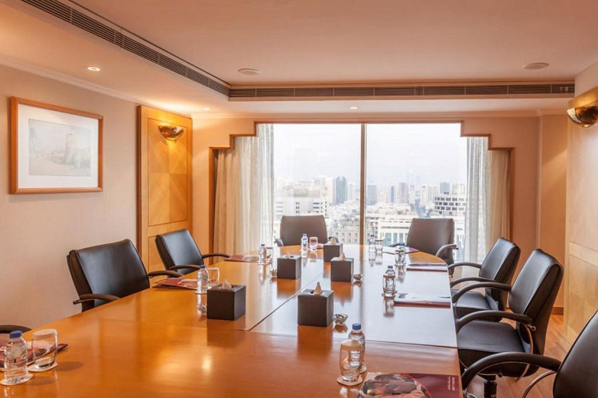 Millennium Downtown Abu Dhabi - Conference Room