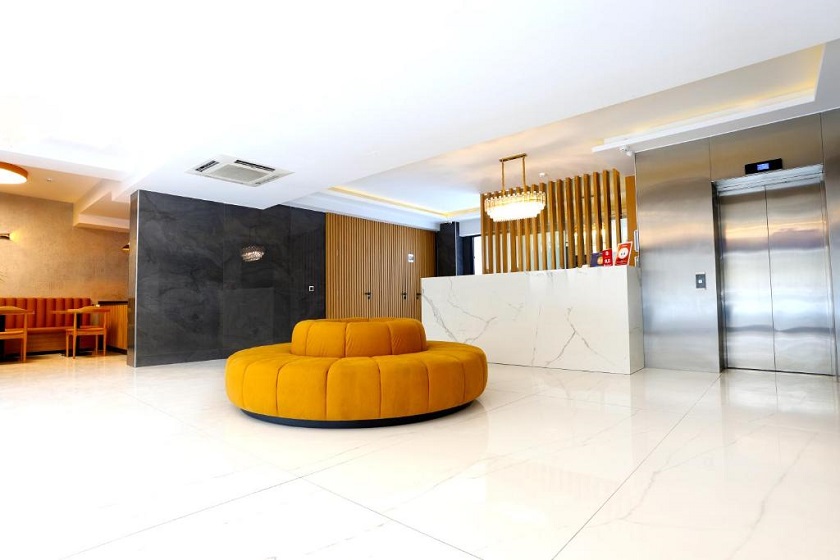 Riva Hotel Alsancak Izmir - Lobby