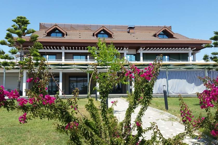 Oyster Boutique Hotel Antalya - facade