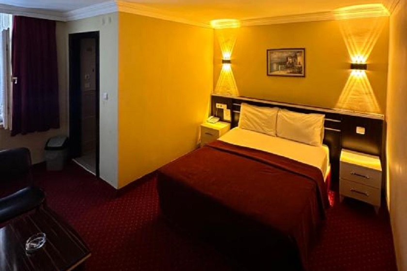 Mina 1 Hotel Ankara - Large Single Room