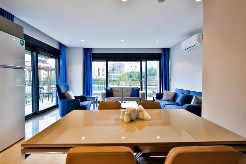 Mene Suites Antalya - One-Bedroom Apartment